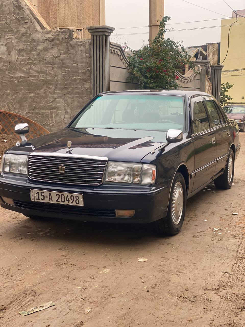 راس ثور تكم 1997 مكينه 3000 فيشة وبطل اسود شاصي 55 دشبول ليزري رقم انبار دولي سنويه لل2028 تحويل ثاني يوم مكفولة من كصة ونقل وجميع الاصوليات بيها صبغ حزام  بدون بنيد وقمارة وجنطة  سعر 95 وبيها مجال مكانها بابل مسيب  
  *********** الفلوجة, الأنبار
