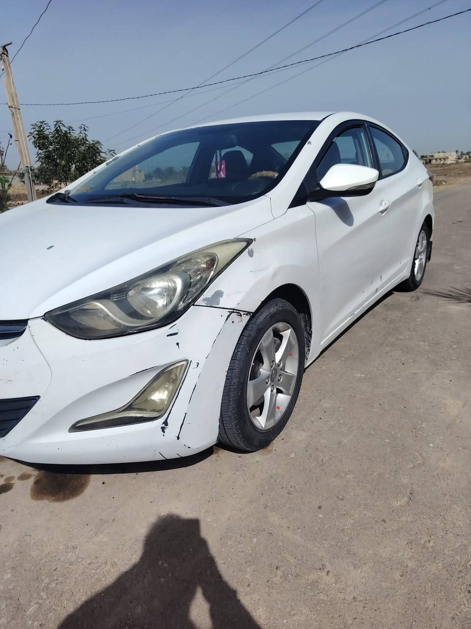 سلام عليكم النترا 12معلاية 16 رقم مثنى السيارة بأسمي تخم تاير تبريد شغال گير ومكينة مكفولات حدادية نص عمر بيها 5قطع صبغ السعر 87وبيها مجال مكاني الوركاء ***********
