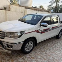 هايلوكس • ٢٠١٦ • اوتوماتيك