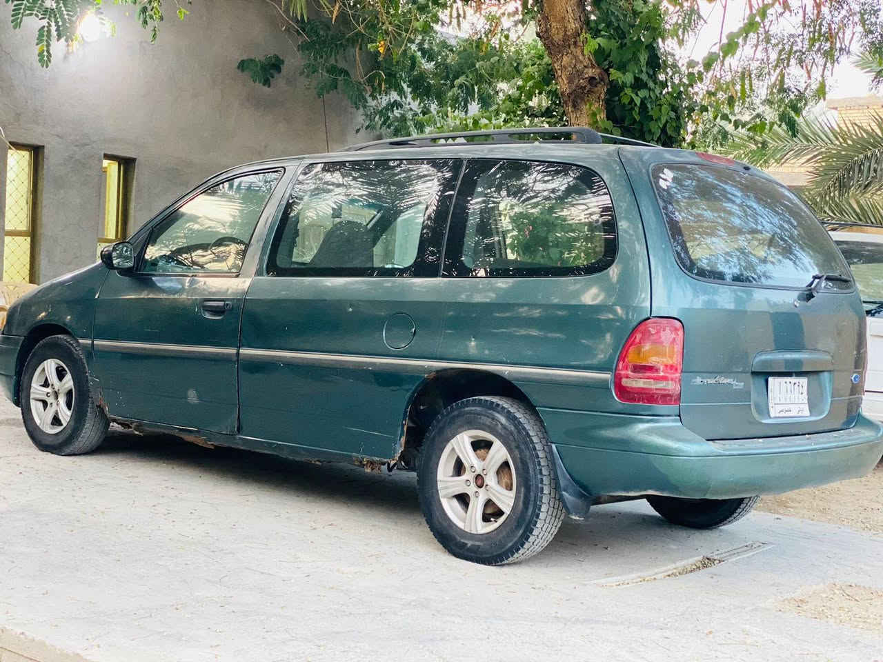 سلام عليكم
للمراوس بسياره ادوات او. بيع
فورت وندستار. ٧ راكب. 
رقم دياله. مشروع وطني.  سنويه لل2027 بسمي شخصين   تحويل مباشر

محرك ووكير ياباني. 2400مال كامري ابو جف. جدد مشروطات
حالين سياره بيه فقط عطل كهربائي. مادير سلف. فقط
ملاحضه. سياره الحد ماطفينه  هيه اي عطل مابيه
بس نتركت شهرين اجيت اشغله مدير سلف
وبقيته ع حاله ماعرضته ع اي كهربائي

مكان سياره نجف. عباسيه
سعر.  32.
رقم هاتف. 

    ***********
