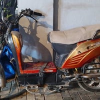 هارلي • حديد • ناقص بطاريات