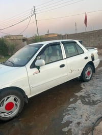 كيا سيفا موديل ١٩٩٦رقم بغداد محرك مفتوح العنوان بغداد النهروان السعر٢٩...