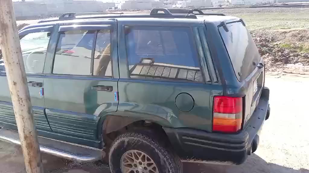 جيب كراند 94 رقم صلاح الدين به اسمي كير محرك بطه3000شرط سياره بي نواقص مكاني كركوك سعرها 35لبيع مررؤس حسب قناعه


**إذا كنت صاحب هذا الإعلان وتريد حذفه لأي سبب، رجاءا أرسل رسالة إلى الدعم الفني**