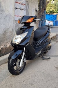سكنس فحل 2008 دراجه رمبه السعر ٩٥٠ الف دراجه كفاله 07735093028