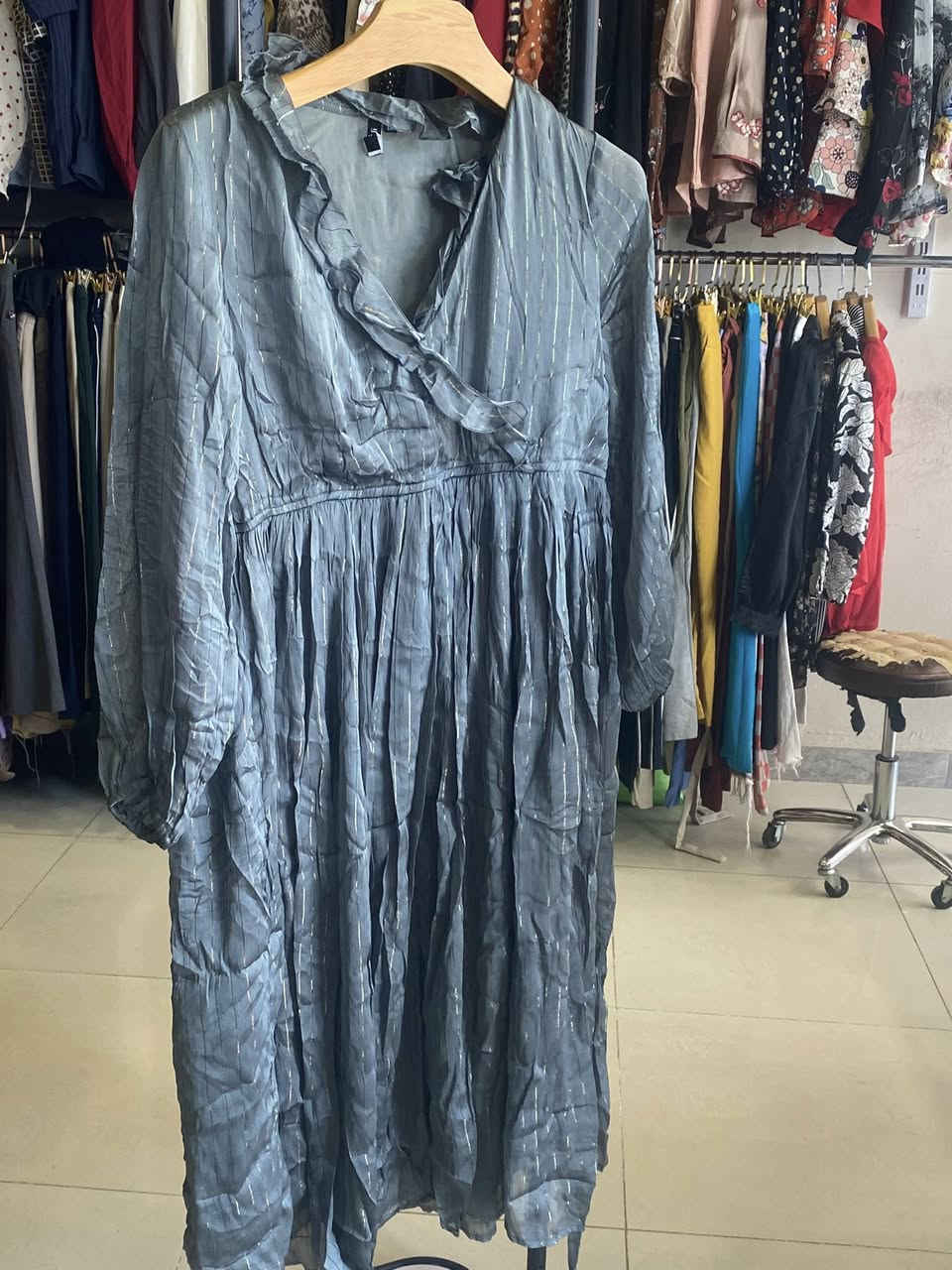 نموذج من كسر اليوم فستان نسائي غير مستخدم


**إذا كنت صاحب هذا الإعلان وتريد حذفه لأي سبب، رجاءا أرسل رسالة إلى الدعم الفني**