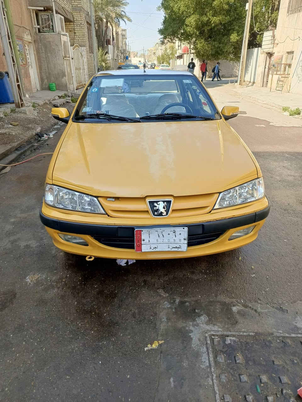 سلام عليكم من رخصت الدمن
بيجي بارص موديل 2016 رقم سيارة نظيفا خير من الله كير محرك خير من الله تبريد شغال كهربائيات كلها شغالة مابيها تبديل بيعا خياسات معمرة بس مو كلها تجي وشوف بعينك وتدلل رقم السيارة بصرة موجودة بغداد في مدينة الصدر بسمي سعر 45وبيها مجال 
ستفسار ***********
