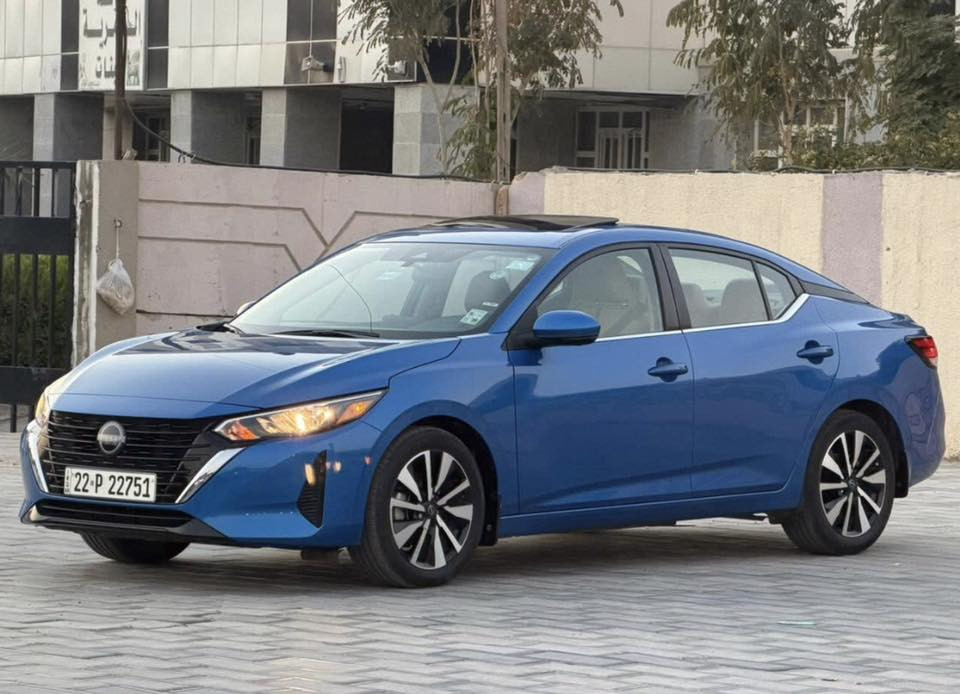 ------
نيسان سنترا    SV+++  plus 

1/1 مواصفات Vip 

2024  الشكل الجديد   🔮

فول مواصفات مرقمة اربيل دخول جديد

هزه وفحص جديد وارد امريكي السياره 

ضرر جاملغ  وباب جهة الصدر صبغ

بجم كبس بلادي

الباب الخلفي بي تعديل ومكحل

مواصفات sv ++ plus فول الفول

سلايت 

4 كامرات 

كشنات جلد كصة البقلاوة قرميدي 

داخلها عسلي 

كشن كهربائي

بصمة ابواب + بصمة تشغيل

وتشغيل عن بعد

مكينه 2000 

سستم سماعات بوز 

حساس خلفي

شاشة ايباد تدعم كار بلي

كامرا خلفية دواره 

رادار امامي خلفي جانبي 

تدفئه استيرن وكشنات 

فول تحكم استيرن جهتين

كروز سرعه وتحديد مسار قيادة آليه

ويل كب كروم بلادي   

بغداد📍
السعر:120$
رقم الهاتف:***********

للتواصل واتساب او الاتصال عالخط
