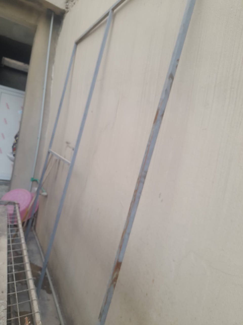 عندي هاي الفته حديد الطول ٤ امتار ونص ورتفاع مترين ونص السعر ٣٥ وبي مجال


**إذا كنت صاحب هذا الإعلان وتريد حذفه لأي سبب، رجاءا أرسل رسالة إلى الدعم الفني**