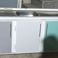 كاونتر سنك • متر ونص • نضيف