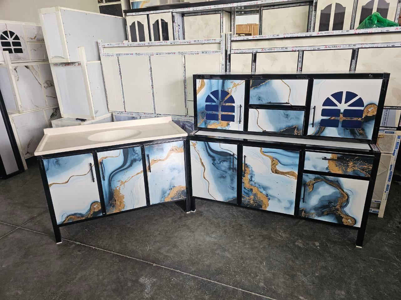 ما عليك بس  احجز والطلب يوصل لباب بيتك 🤗🌹🤗..
كاونتر ارضي وملحق مترونص مع  سنك متر و20 مرمر
💥 (المنيوم سوكي)💥

♥️♥️السعر 220/ الف♥️♥️ بغداد, العراق


**إذا كنت صاحب هذا الإعلان وتريد حذفه لأي سبب، رجاءا أرسل رسالة إلى الدعم الفني**