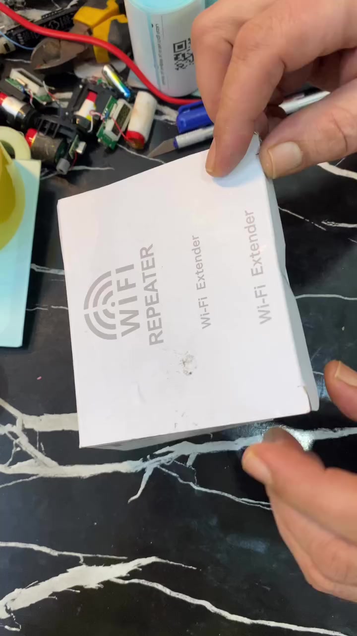 مجموع مقوي شبكة 🛜 السعر مذكور بالفيديو


**إذا كنت صاحب هذا الإعلان وتريد حذفه لأي سبب، رجاءا أرسل رسالة إلى الدعم الفني**