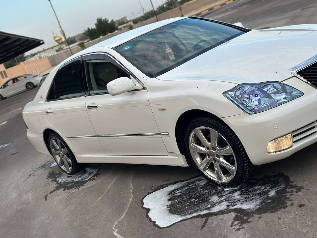 السلام عليكم 🤝
دخول جديد
شاهينه 2005
شاصي 80
وترايك ١٨٠ 
كفاله عامه دخول مزاد
دخول جديد
كشن كهربائيه
بصمه سوده
٣دكم
برده خلفيه

حساس امامي خلفي
تحكم خلفي
تحكم ستيرن 
شاشه🥈
تبريد ثلج وتدفئه
حداديه فول
كشنات كارتون
دواخل بيجي  

السعر155
***********
