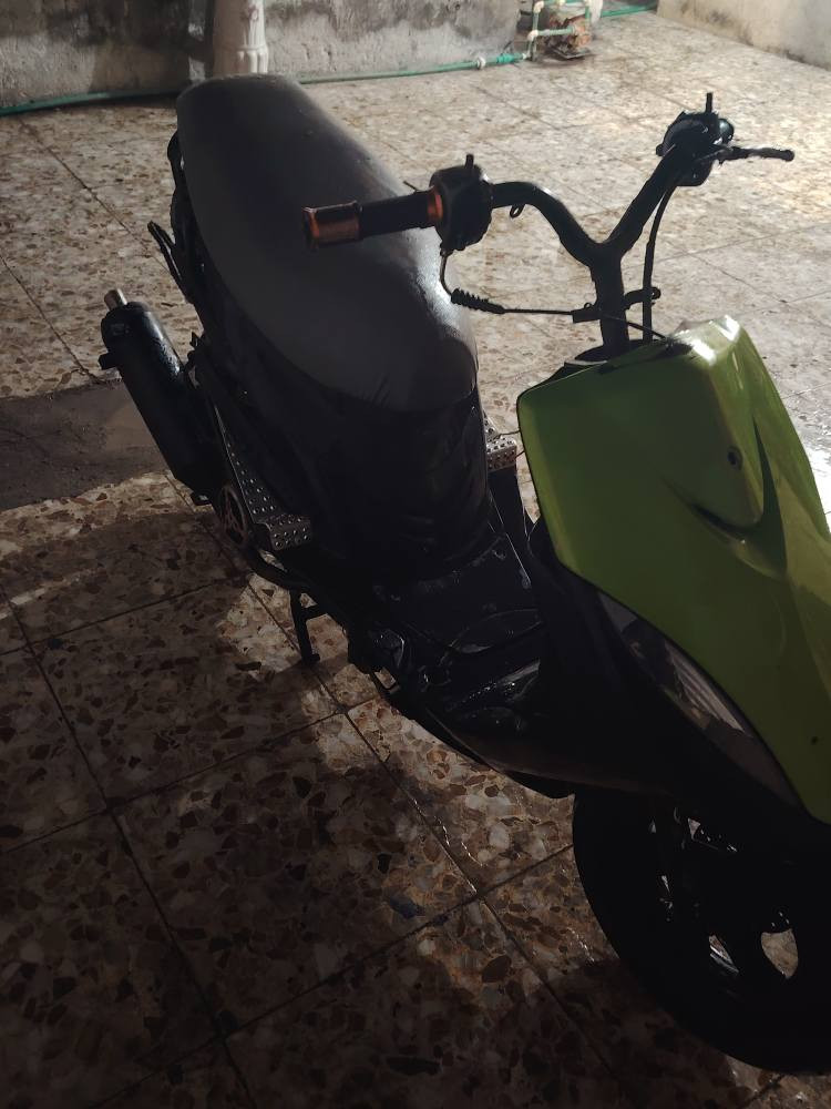 ‎دراجه ماكس عدله مكاني بصره زبير‎ فاو, البصرة


**إذا كنت صاحب هذا الإعلان وتريد حذفه لأي سبب، رجاءا أرسل رسالة إلى الدعم الفني**