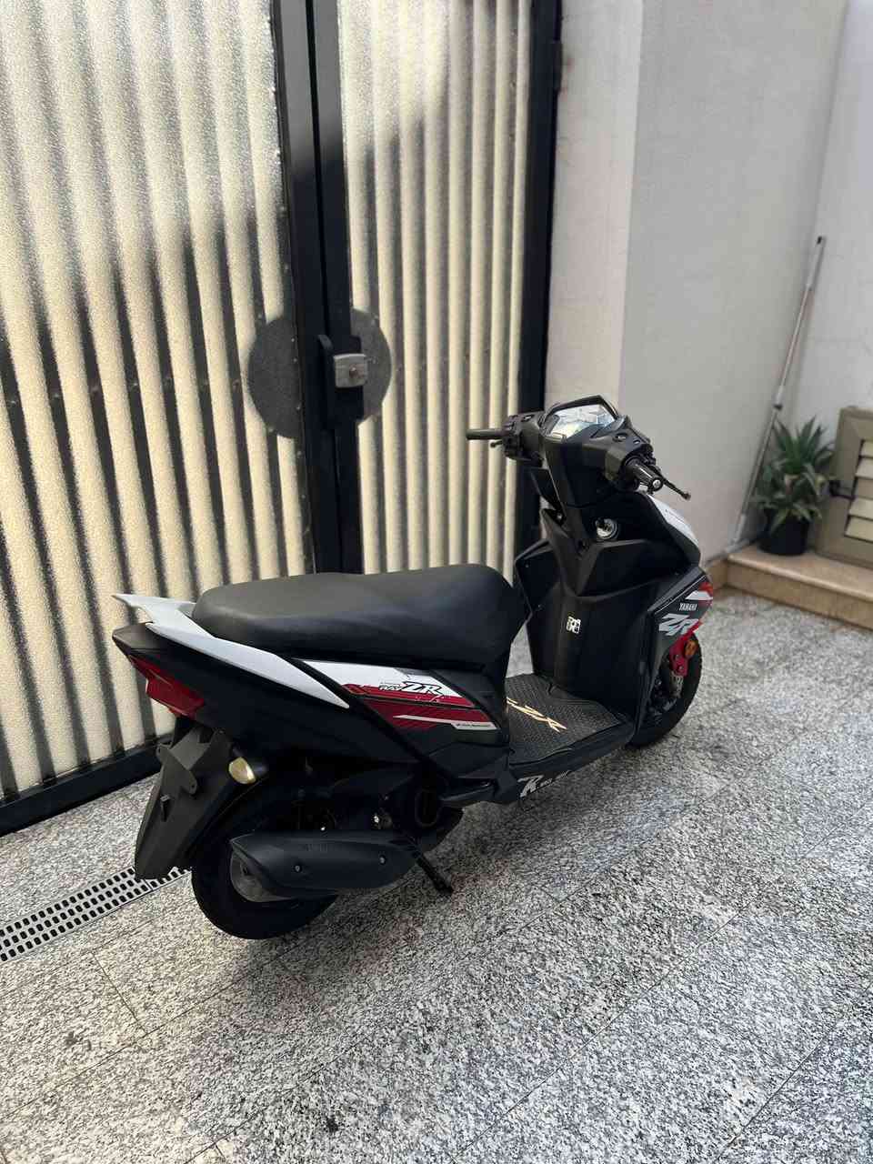 ســلام عليڪم 🤝
⭕️YAMAHA ZR  2019
مكفوله بحاله الوكاله 🩷
‎
‏‎للاستفسار ***********☎️ ‏السماوة الحيدريه .شارع المحافظه ‏‎متوفر🟥بيع🟥شراء🟥مراوس🚦اقصاد⭐️
