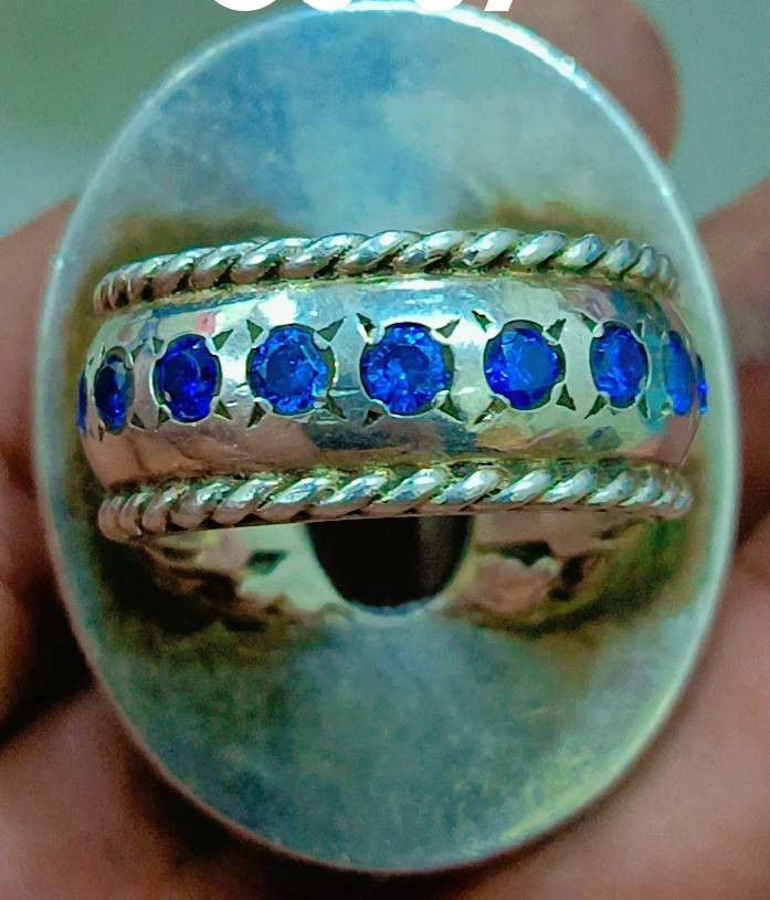 قطعه عملاقه من الايماني النسي الطبيعي 
قطعه خشنه خط سيد فراس صياغة علي الغراوي 

***********
