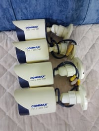 كاميرات مراقبة • ٤ قطع • ٥ ميجا AHD