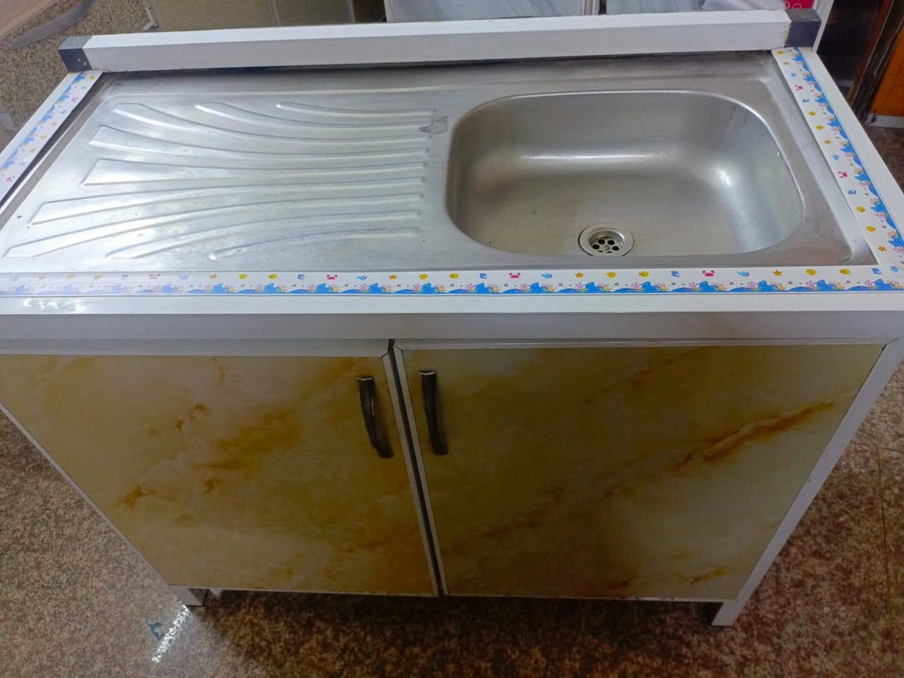 سنك نظيف جدا السعر 75 ألف بغداد مع التوصيل


**إذا كنت صاحب هذا الإعلان وتريد حذفه لأي سبب، رجاءا أرسل رسالة إلى الدعم الفني**