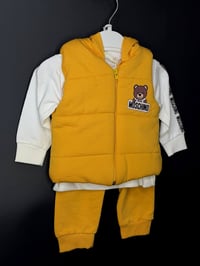 مارتر بيبي • تراك ولادي ٣ قطع • قياس ١-٣ سنين