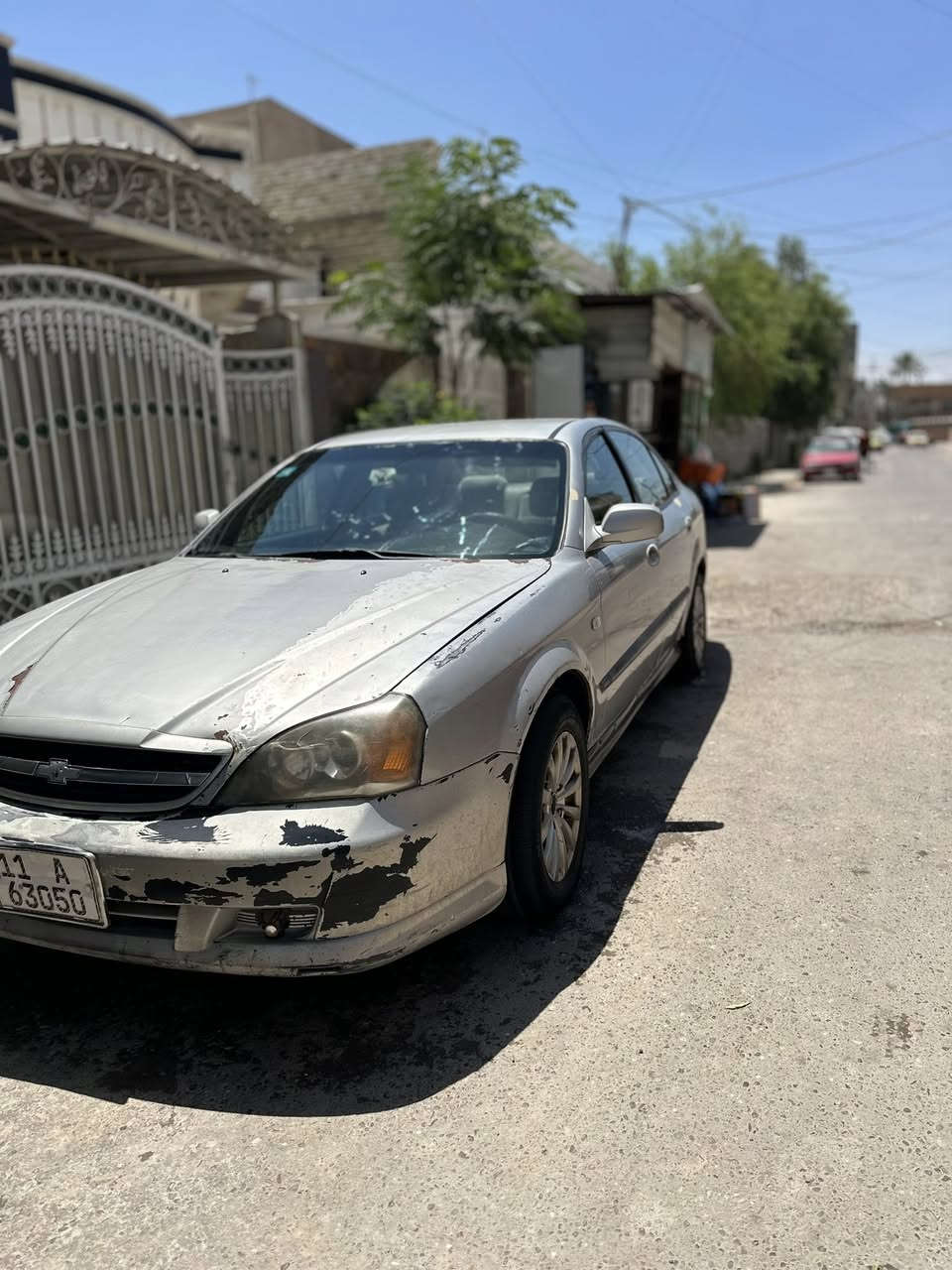 سلام عليكم شوفر ابكه موديل 2006 سياره بدون صبغ بيه بس جراد بسمي سنويه او ارقام جدد ((كير او مكينه كامري ))
سعر 45 او بيه مجال للطيبين 
هاتف *********** 
غير متواجت علا الفيس
