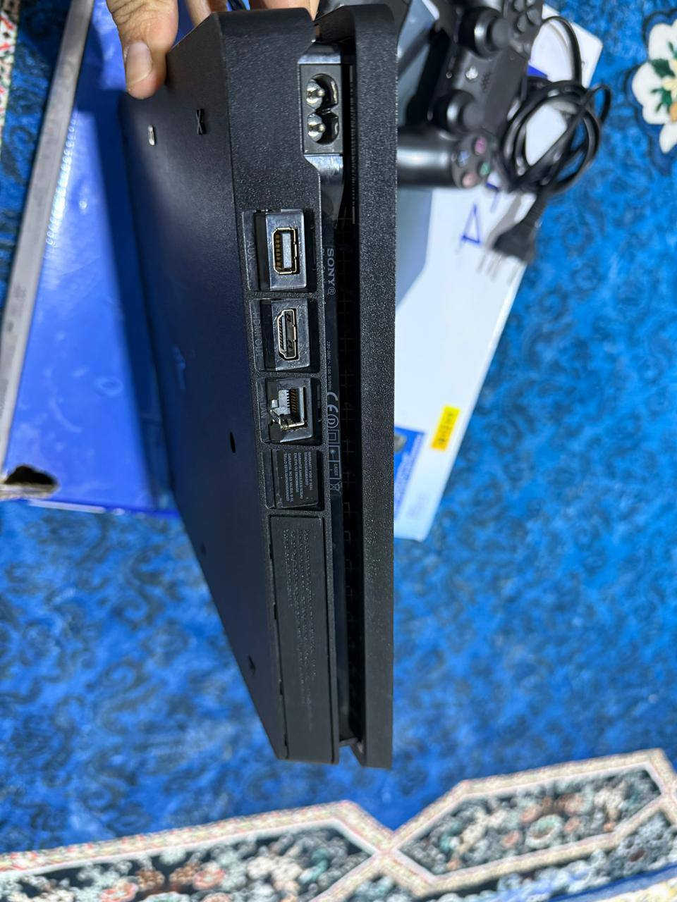 السلام عليكم بلي 4 مهكر 1 تيرا كامل ملحقات جهاز نضيف لصور كدامك
العاب تجي وياء 4 حربيات 
ودرايفر 
وبيس 2026
 وفيفا 2026
وبيس 2021
مكاني بغداد فلكة حي النصر السعر 280 وبي مجال خاص او اتصل وتدلل   ***********
