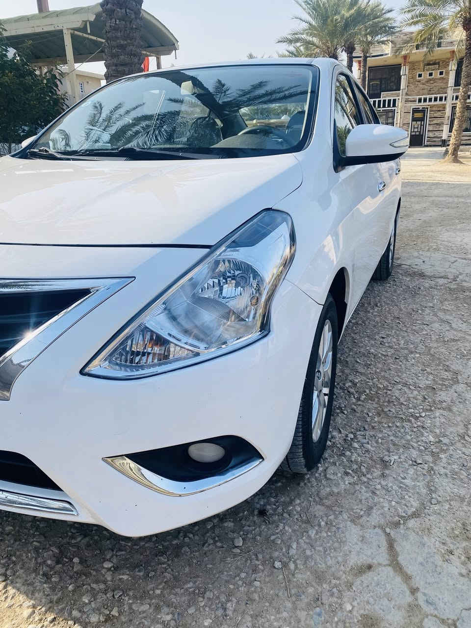 سلام عليكم
ل بيع نيسان سني موديل 2024 مصري 

مكفوله كفاله عامه عده جاملغ بي تكحين شويه 

رقم بغداد 

شاشه كامره 

قطعتين تبريد 

سعر 123 وبيهه مجال 

اي استفسار انتصل على رقم 

 ***********

العنوان بغداد جسر ديالى جديد 

قرب قريه النفطيه
