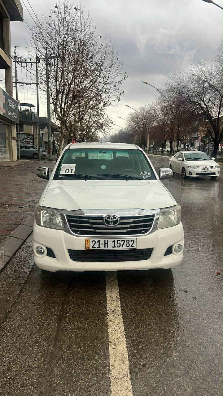 مەرزیە   ٢٠١٣. پارچەرەش لەسەر ساخە 
گێر مەکینە ئەکسل. کامل بەشەر مەکینە بەس قەپاخ کرایتەوە 
١٥٠ هەزار  رۆشتوە نمونە لەجوانی رەقەموو سەنەوی تا ٢٠٣٠ نوێیە 
*********** أربيل, العراق
