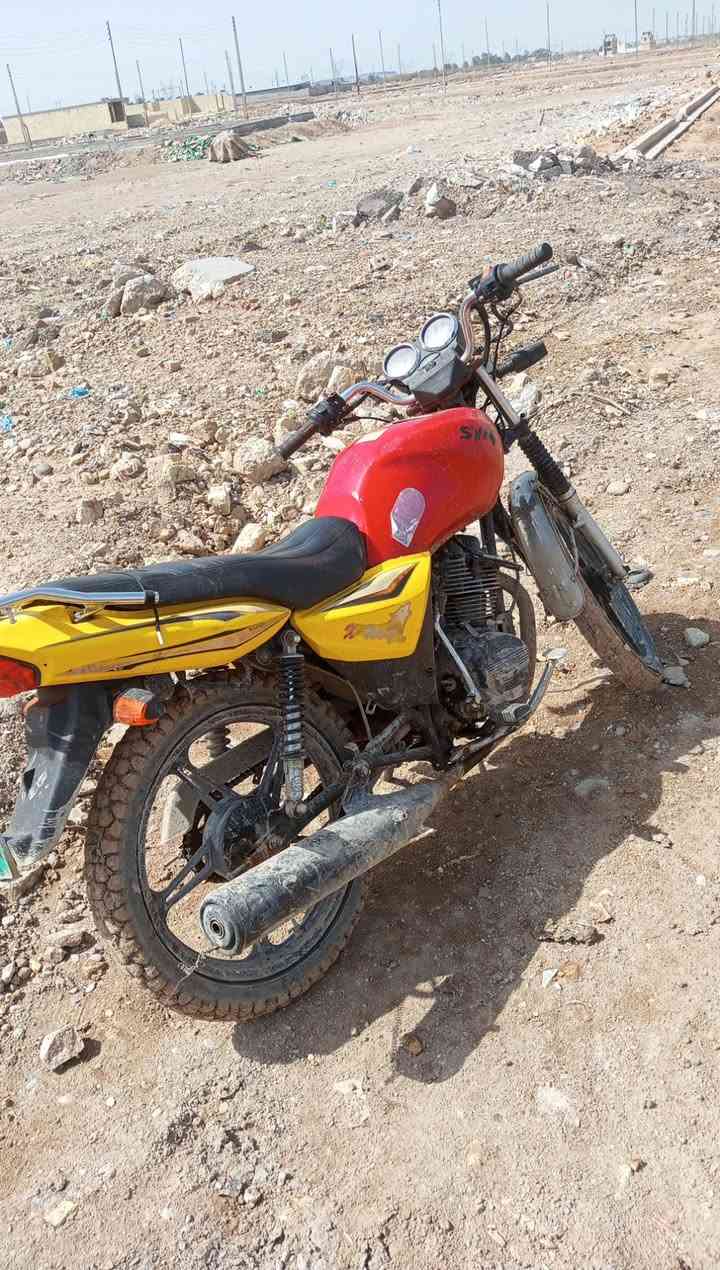 سلام عليكم دراجه باندا تشتغل سلف كهربائية شغاله رايده275مكان بغداد


**إذا كنت صاحب هذا الإعلان وتريد حذفه لأي سبب، رجاءا أرسل رسالة إلى الدعم الفني**