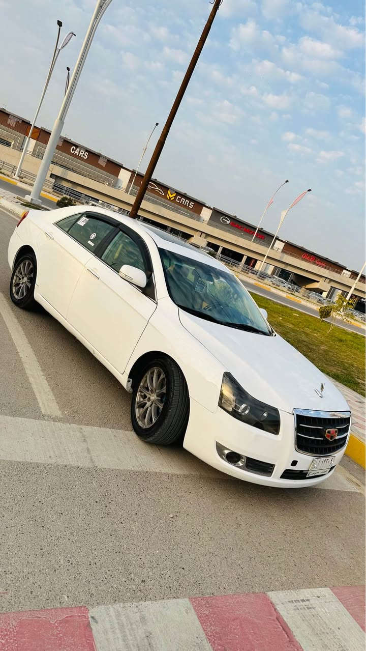 جيلي ايم كراند 8  داخل لونين 🖤🩶
فول اوتوماتيك شاشه وكاميرا مثبت سرعه  سنتر لوك  بيلاد 🚙 وبيها دفتر بانزين ⛽️
كير اوتو ميكانيك محرك شرط لا صرف ولا بخار🩵
رقم مشروع وطني شرط تحويل  تبريد ❄️ ثلج سعر 69 وبيها مجال مكان سيارا كركوك "***********"🦋 كركوك, العراق
