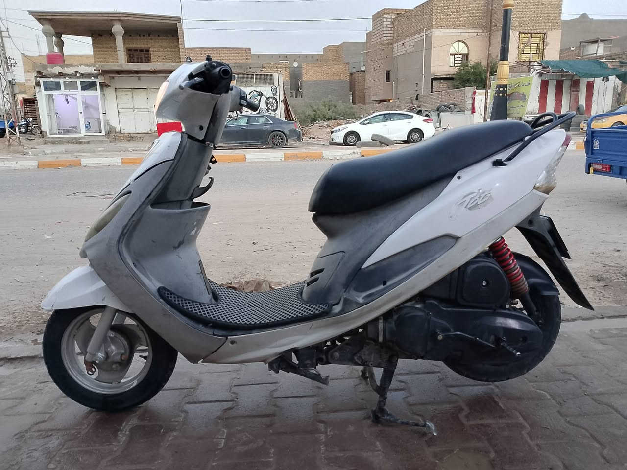ماكس منغولي للبيع
دراجه شغاله سلف هندر كهربائيات
كلها شغاله ما نقصها شي
الديوانيه ***********
