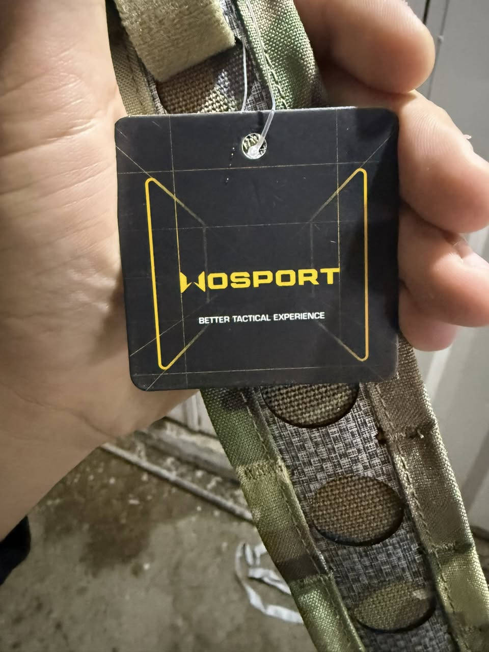 حزام عسكري مثل ما موضح بالصورة السعر 20الف حبايب


**إذا كنت صاحب هذا الإعلان وتريد حذفه لأي سبب، رجاءا أرسل رسالة إلى الدعم الفني**