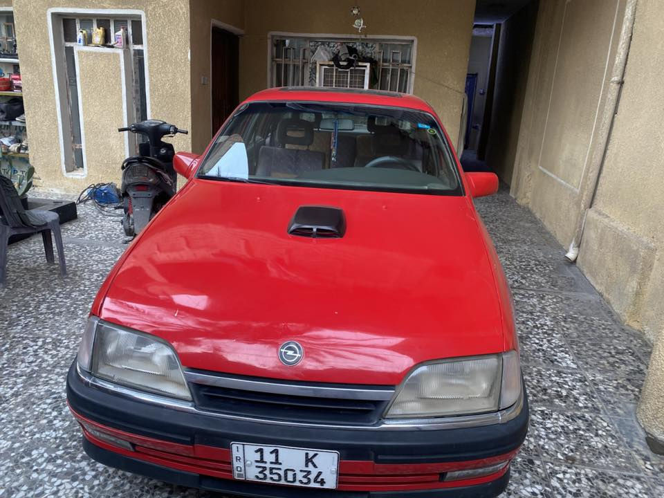 السلام عليكم اوبل اوميگا موديل 91 صبغ عام بدون ضربه السعر 47
كير ومحرك بطه 6 السياره جاهزه العنوان بغداد ***********
