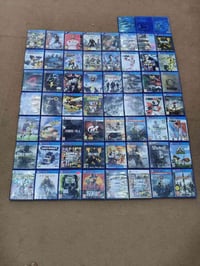 نجف حي النصر • عمود 40 • اقراص بلاي 4 و5