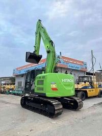 حفار هيتاشي ZX225USR-6 • موديل 2018 • حالة زيرو