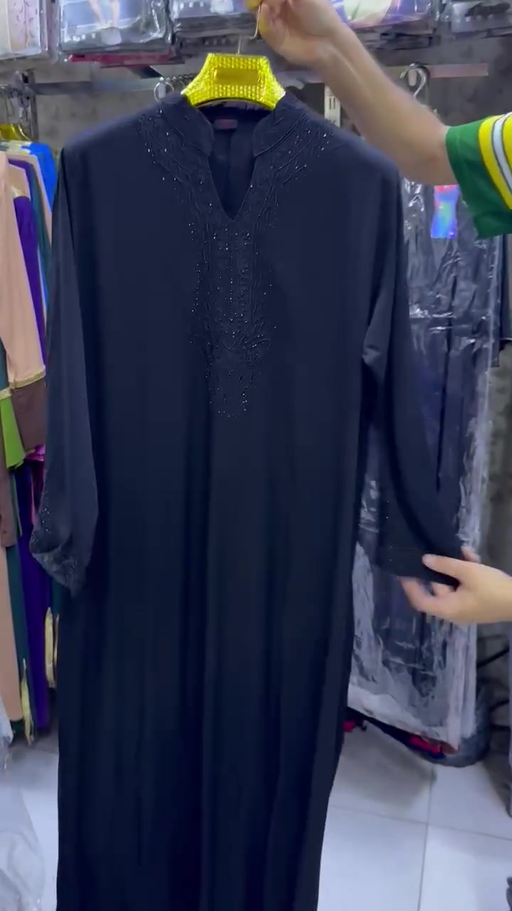 جديدنا ب15 الف 

كشمير ولا اروع 
قياس 5x-6x-7x

العنوان البصرة متوفر توصيل كل ص


**إذا كنت صاحب هذا الإعلان وتريد حذفه لأي سبب، رجاءا أرسل رسالة إلى الدعم الفني**