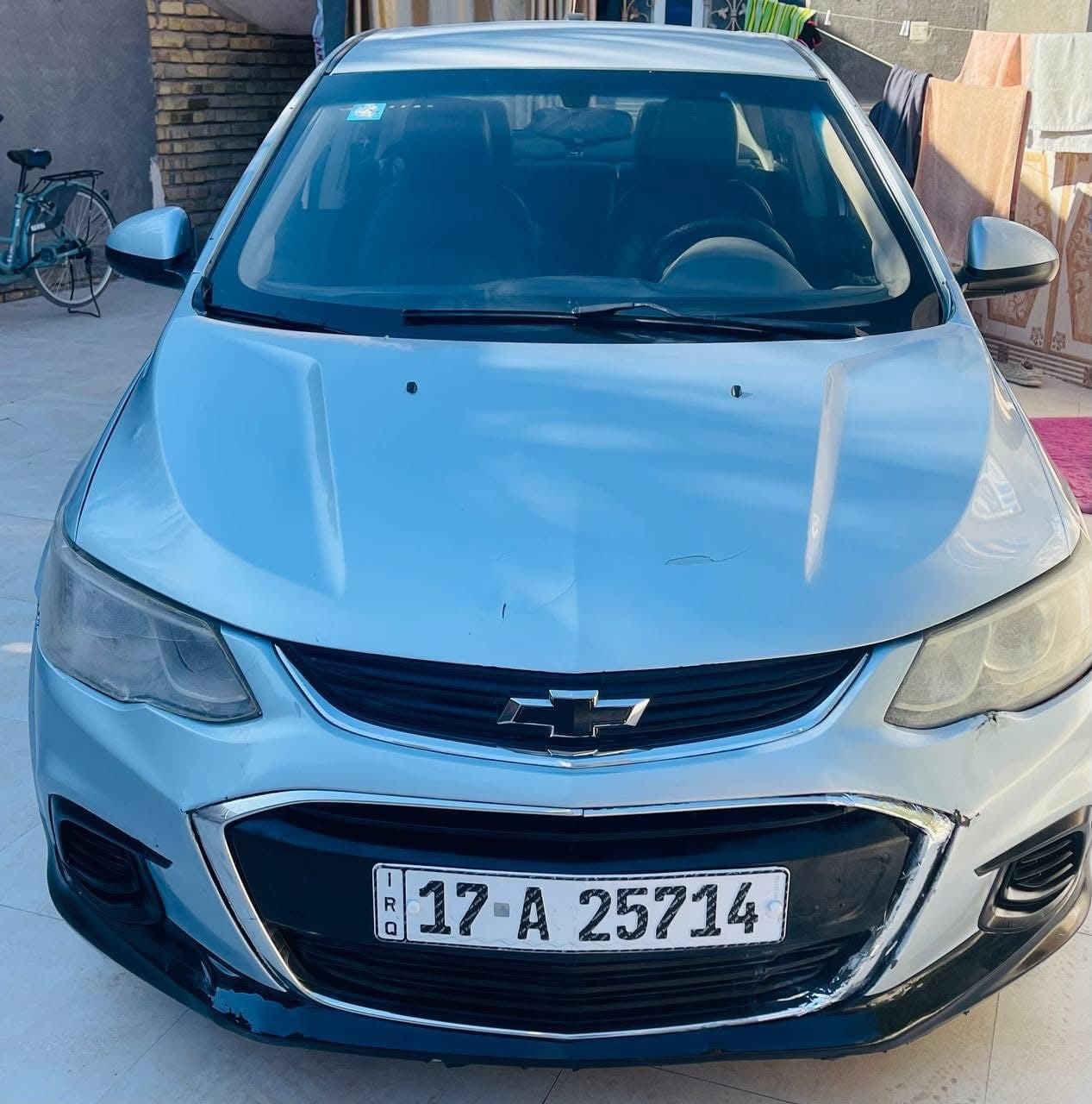 سلام عليكم شوفرليه سونيك 2017
سياره فووووول

*.مكينه 1400تيربو

*.تخم تيرات جديد الله شاهد

*.ويل كروم

*.سياره 5 بصمات

*.تبريد ثلج وياه السويج

*.حساسات اماميه وحساسات خلفيه

*.كامره خلفيه دوره

*.تدفئه

*.تحكم بالستيران

*.شاشه بلادي

*.مريات شفط

*. لون سمائي

*.لايتت lED نهاري

*.رقم مثنى دولي حره بسمي تحويل ثاني يوم مكاني كربلاء

*.سنوية الغاية 2029

*.المقاعدة كليتهن 

*.رقم الهاتف بي واتساب ***********

 رقم الهاتف بي واتساب ***********

*.السعر 70 وبيه مجال للتفاوض

*.سيارة موصفات بريمر فووول كلش

*.غرفته جلد اسواد
