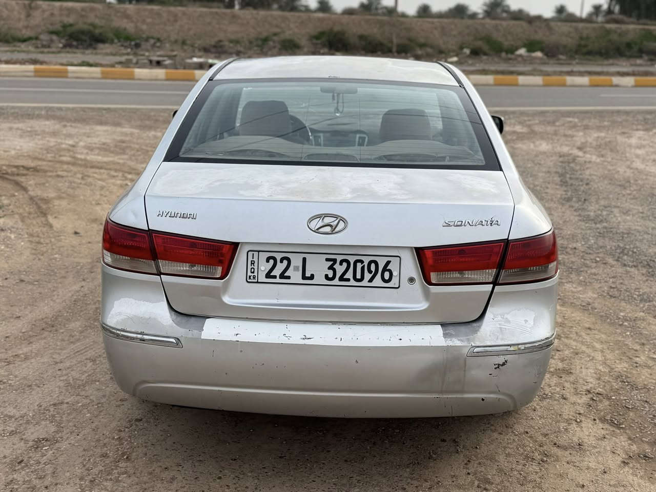 السلام عليكم
سوناتا 2010 خليجي للبيع كير محرك كفاله رقم أربيل الجديد باسمي تحويل ثاني يوم صدر امامي خلفي جديد محرك 2400 السياره جاهزه من كلشي السعر 118 وبيها مجال مكاني صلاح الدين قضاء بلد 
***********
