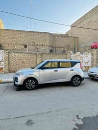 كيا سول • ٢٠٢٠ • حادث أمريكا