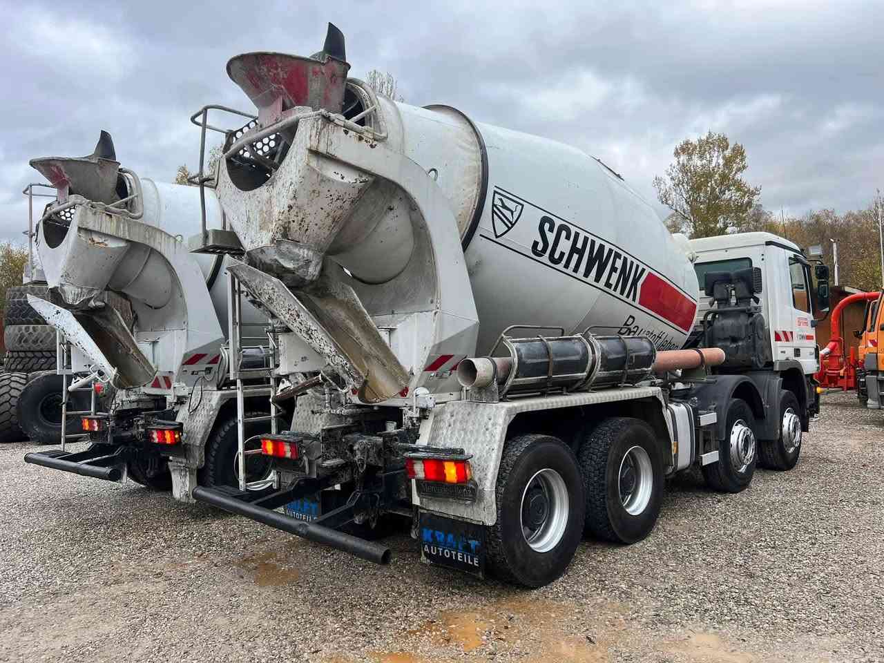 Mercedes banz
Actros 3241
سنة الصنع 2008
عداد 450.000 كم 
ناقل حركة أوتوماتيكي 
عدد المحاور 4 
نظام المحور 4×8
حمولة 10 متر 
السعر 70 الف دولار 
شامل كمرك ضريبة شحن 
مدة الوصول 25 يوم بعد الحجز


**إذا كنت صاحب هذا الإعلان وتريد حذفه لأي سبب، رجاءا أرسل رسالة إلى الدعم الفني**