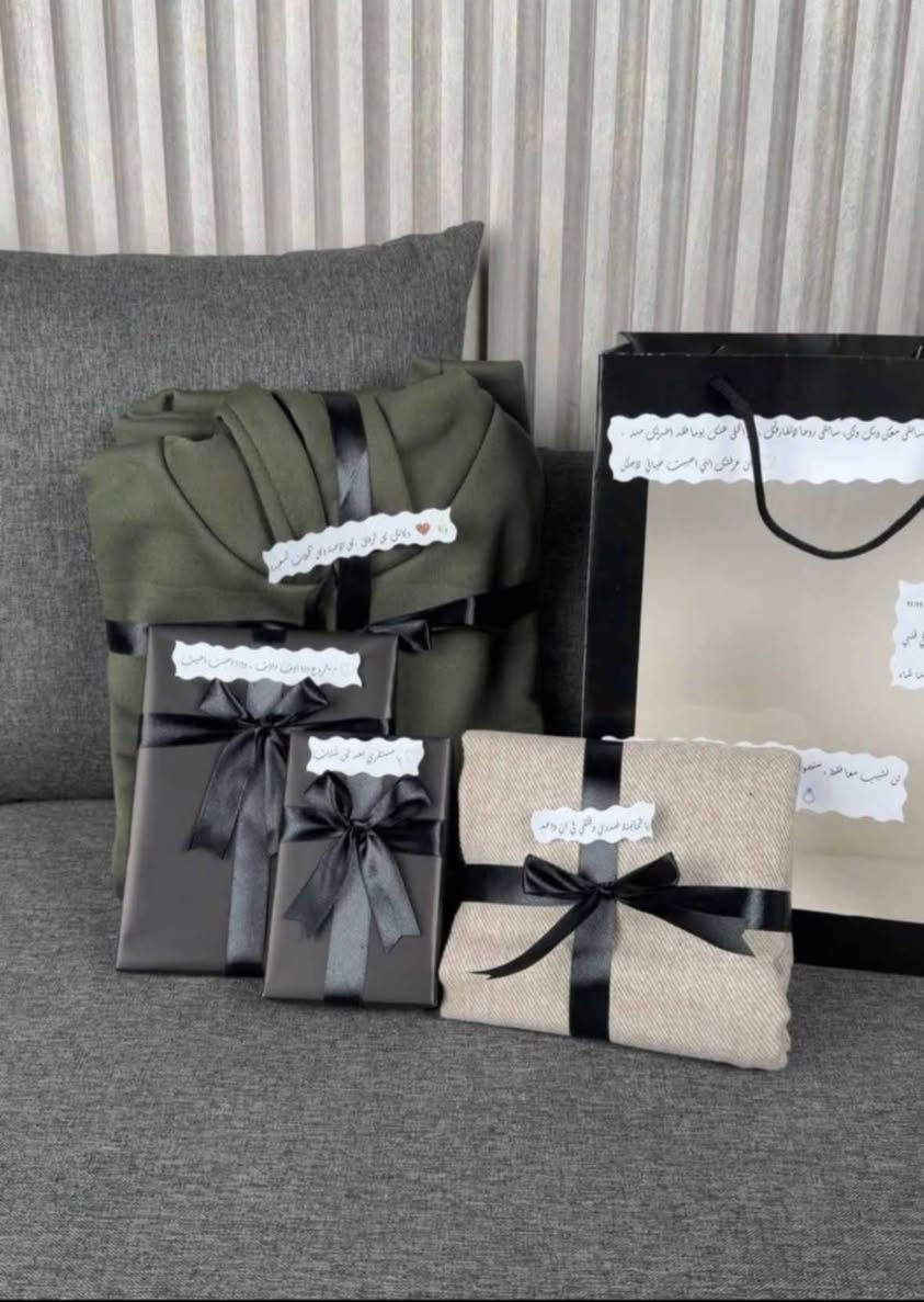 يا حظ عطرٍ..ساكنٍ في هدومه ♥️
مكونات البكج❤️

هودي ❤️
سكارف❤️
عطر ❤️
برواز❤️


**إذا كنت صاحب هذا الإعلان وتريد حذفه لأي سبب، رجاءا أرسل رسالة إلى الدعم الفني**