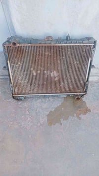 راديتر كيه بسته مسعمله قيم وخذها 07775712790