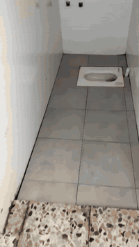 تركيب سيراميك • جدران وارضية • شغل نظيف