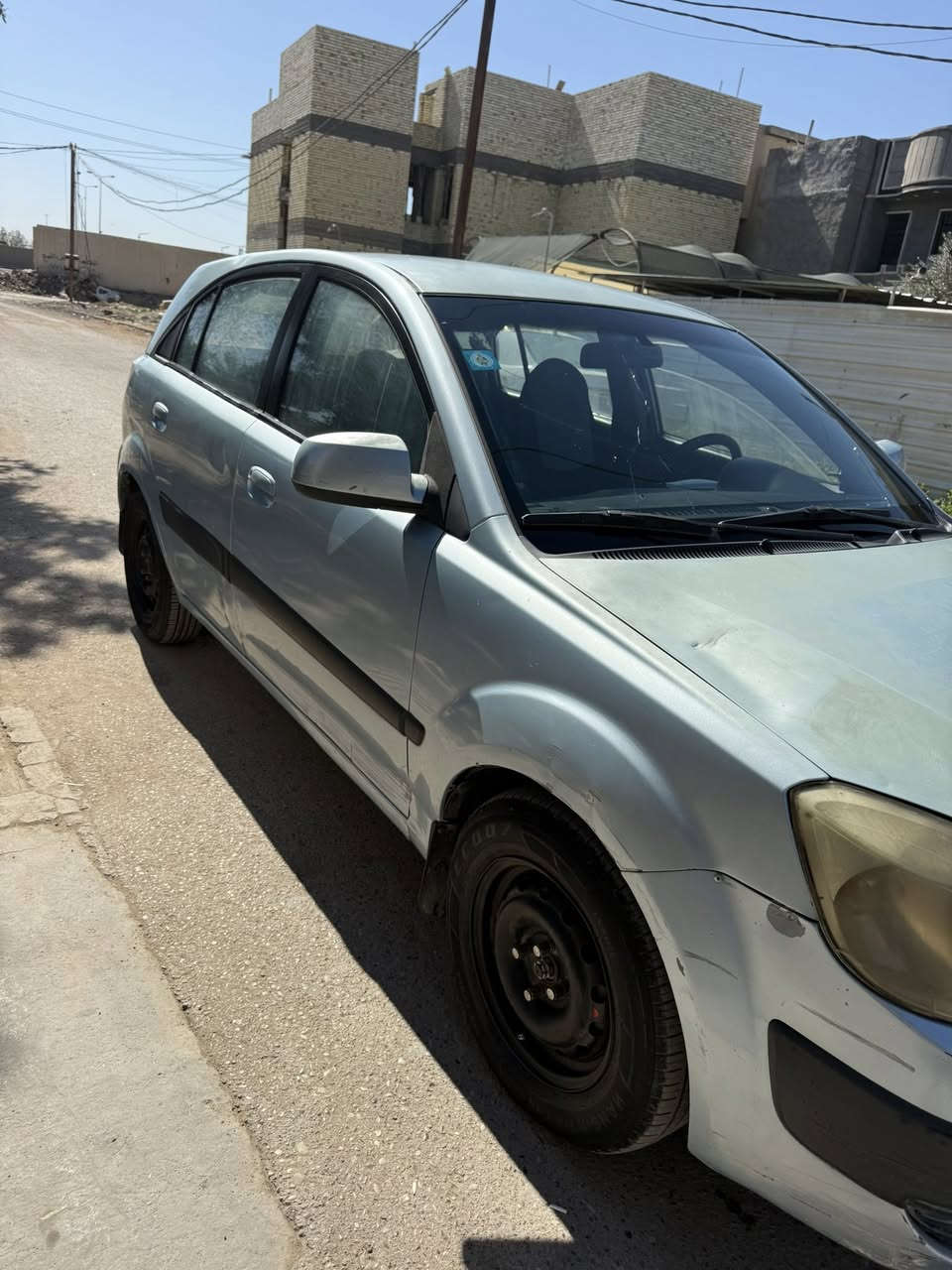 السلام عليكم ريو 2006 بيه رشات صبغ ابيع مصبوغة بيه تبخير سعر 55 وبيه مجال *********** العنوان الدوره الصحه
