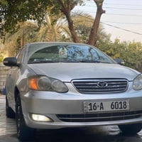 كورلا • ٢٠٠٦ • وارد امريكي