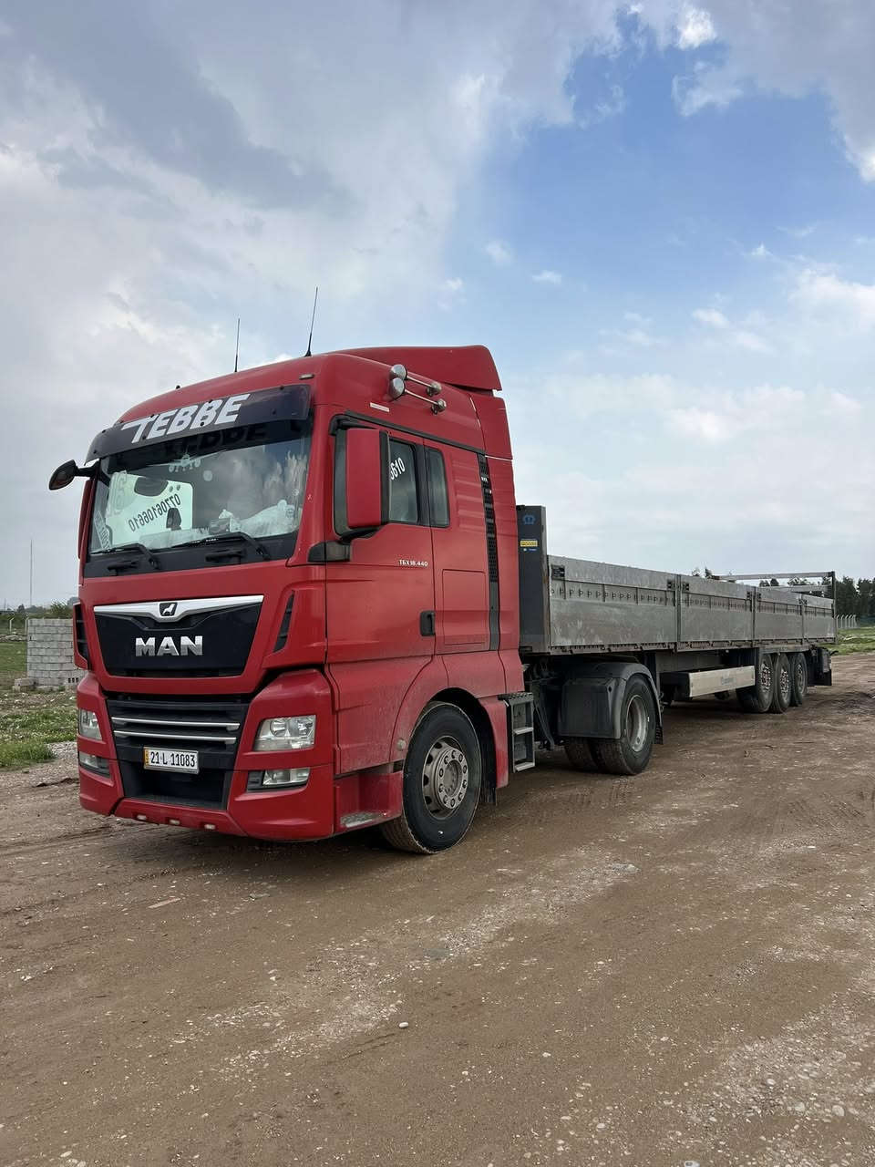 مان2016تال سؤپةر480
فول مواسةفات 
عةرةبانةكةي كرؤن 2016ويل كةپ سةحال
تاقم تايةي تازةية
هةرنووقسانيةكي هةبوو عايد خؤمانة
مؤديل مةكينةي 2013
سعري 315$
عنوان كةلار
***********
