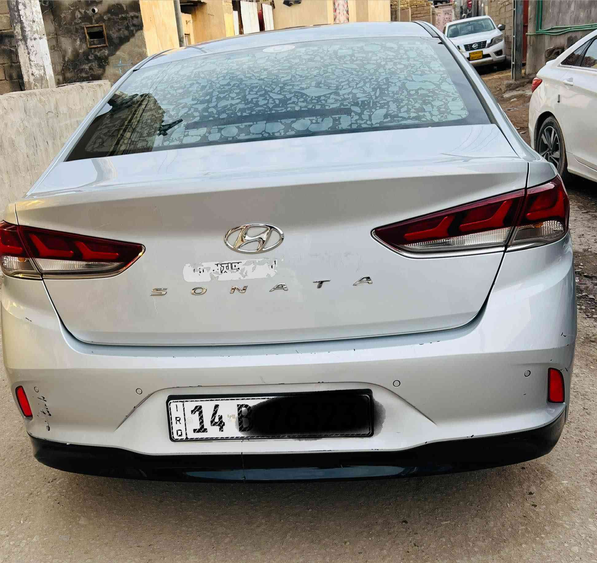 سلام عليكم سوناته موديل 2023 رقم بصره وارد كوري خط واحد غاز سياوه كفاله عامه ضربه وصبغ وتبديل مكينه الفين نص فول تحك ستيرن كشن كهرباي مرايت شفط حساسات خلفيه سياره جديده كلش سعر 155 مكاني بصره نتصل وتدلل*********** البصرة, العراق
