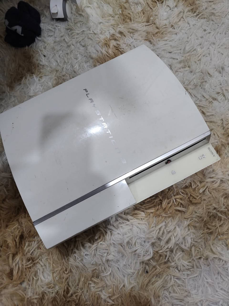 للبيع
السلام عليكم للبيع ps3fat
يرادلة سوفت تفحص يلة تاخذة 
مع هارد29لعبة خارجي
السعر60الف


**إذا كنت صاحب هذا الإعلان وتريد حذفه لأي سبب، رجاءا أرسل رسالة إلى الدعم الفني**