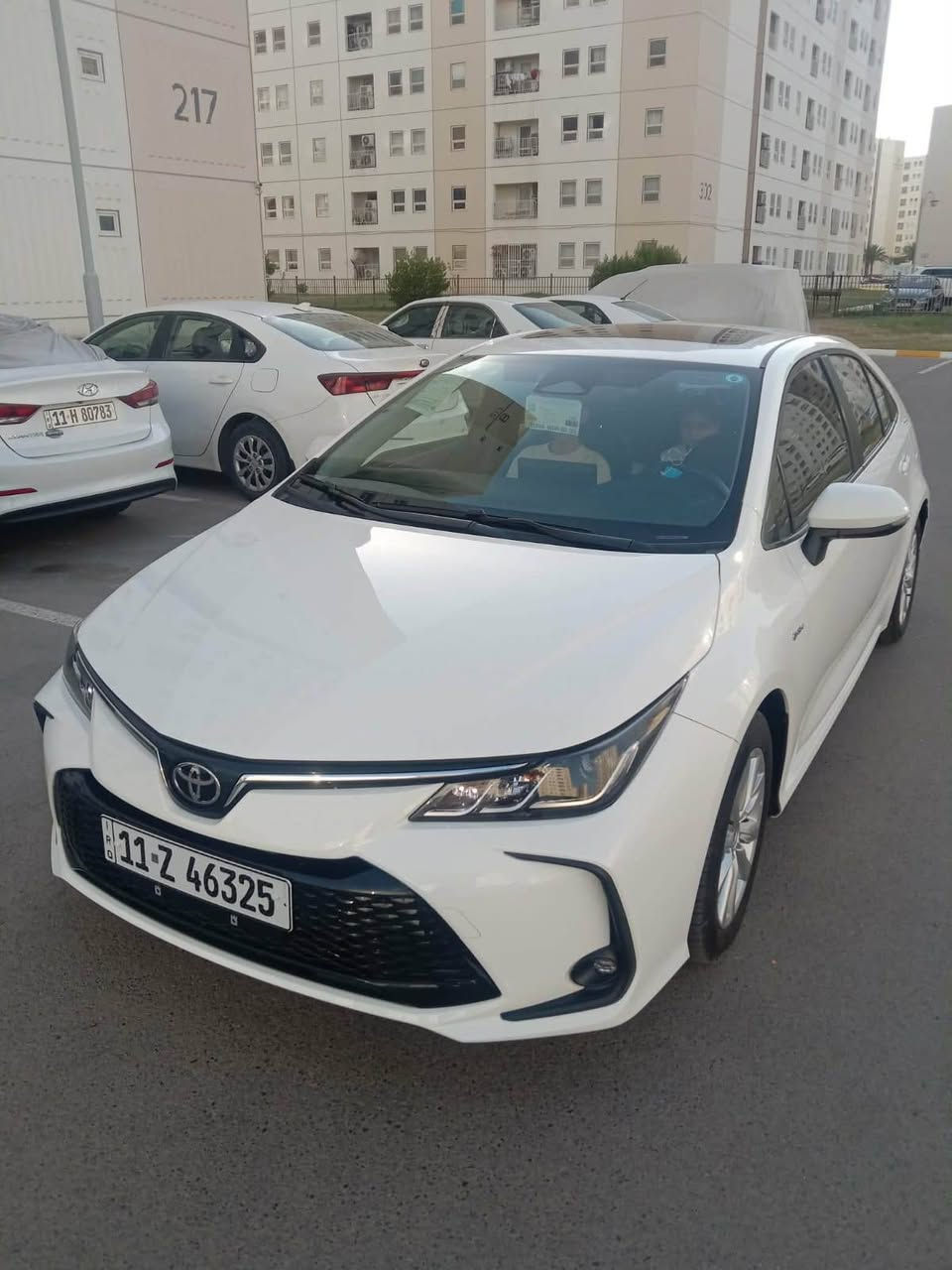 السلام عليكم كورولا موديل ٢٠٢٤ للبيع ماشيه ٢٠،٠٠٠ مكفوله السعر ١٥٤ وبيه مجال ***********
