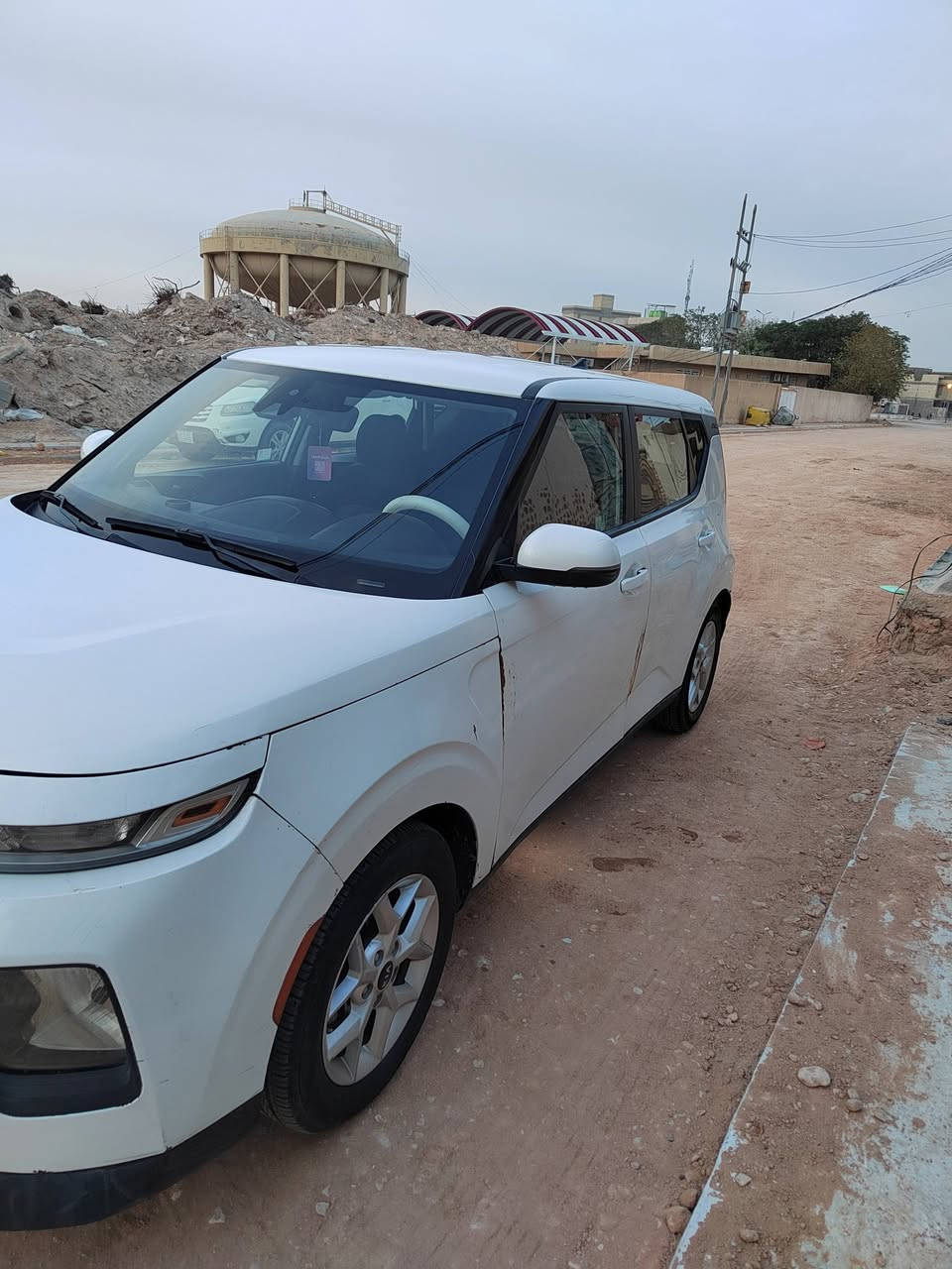 صول رقم كربلاء باسمي ب ١٤٠ بيهه مجال محرك وحدادية مكفول حادث امريكا جاملغ وباب السائق ماواصل اللغد ايرباك ستيرن  فقط ماشية ٦٠ كم   مكاني كرربلاء ***********
