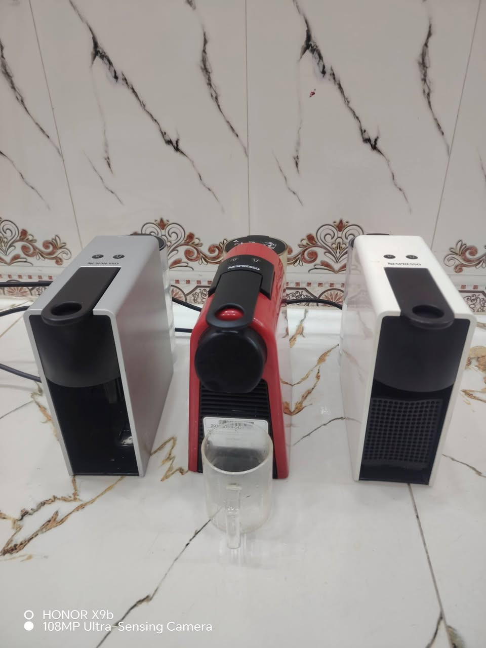 مكائن قهوه اسبريسو كبسولة عدد٣ نقص قاعده تحت الكلاص باله تريد تفضل موجود توصيل كل ٣ الف نهاية شهر رمضان المبارك


**إذا كنت صاحب هذا الإعلان وتريد حذفه لأي سبب، رجاءا أرسل رسالة إلى الدعم الفني**