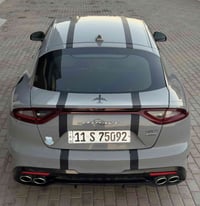 كيا ستنكر موديل 2021 وارد امريكي السياره جي تي لاين محرك ٦ توين تيربو ...